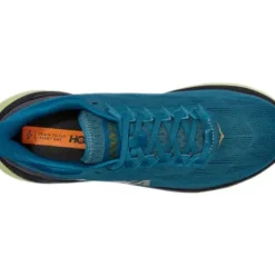 H.A.D. Hoka Mach 4 Running Shoes – Blue Coral / Black Discount