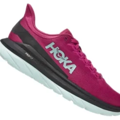 H.A.D. Hoka Mach 4 Women'S Running Shoes – Festival Fuchsia / Black Sale