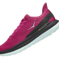 H.A.D. Hoka Mach 4 Women'S Running Shoes – Festival Fuchsia / Black Sale