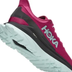H.A.D. Hoka Mach 4 Women'S Running Shoes – Festival Fuchsia / Black Sale