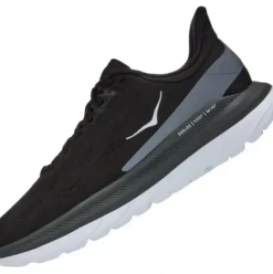 H.A.D. Hoka Mach 4 Women'S Running Shoes – Black / Dark Shadow Sale