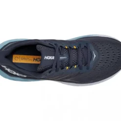 H.A.D. Hoka One One Arahi 5 Running Shoes – Ombre Blue / Blue Fog Sale
