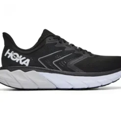 H.A.D. Hoka One One Arahi 5 Running Shoes – Black / White Outlet
