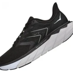 H.A.D. Hoka One One Arahi 5 Running Shoes – Black / White Outlet