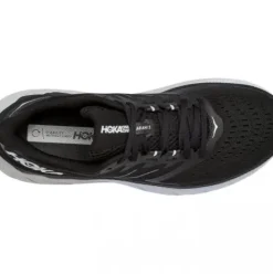 H.A.D. Hoka One One Arahi 5 Running Shoes – Black / White Outlet