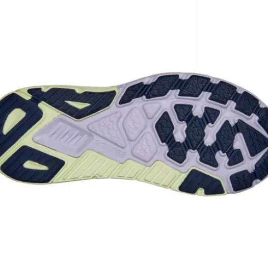 H.A.D. Hoka One One Arahi 5 Wide Women'S Running Shoes – Blanc De Blanc / Outer Space Sale