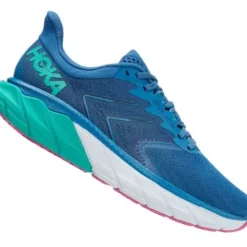 H.A.D. Hoka One One Arahi 5 Women'S Running Shoes – Vallarta Blue / Atlantis Outlet