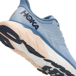 H.A.D. Hoka One One Arahi 5 Women'S Running Shoes – Blue Fog / Provincial Blue Discount