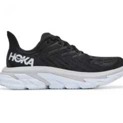 H.A.D. Hoka One One Clifton Edge Women'S Running Shoes – Black/White Sale