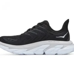 H.A.D. Hoka One One Clifton Edge Women'S Running Shoes – Black/White Sale