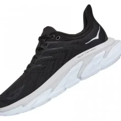 H.A.D. Hoka One One Clifton Edge Women'S Running Shoes – Black/White Sale
