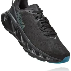 H.A.D. Hoka One One Elevon 2 Running Shoes – Black / Dark Shadow Outlet