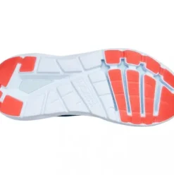 H.A.D. Hoka One One Elevon 2 Women'S Running Shoes – Moroccan Blue / Hot Coral Outlet