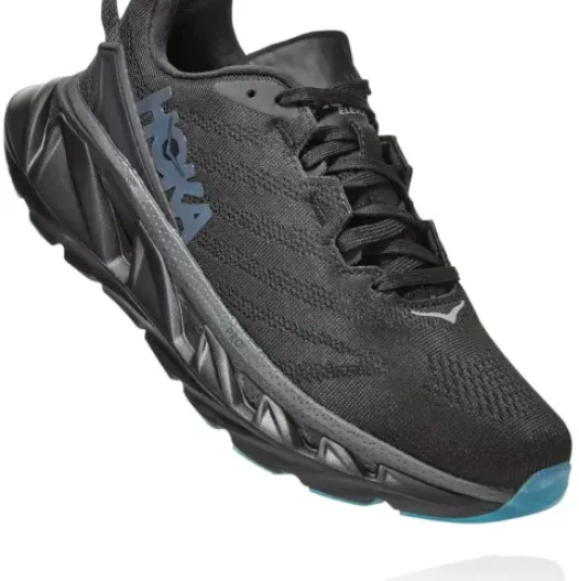 H.A.D. Hoka One One Elevon 2 Women'S Running Shoes – Black / Dark Shadow Discount