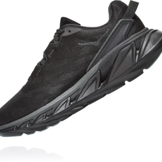H.A.D. Hoka One One Elevon 2 Women'S Running Shoes – Black / Dark Shadow Discount