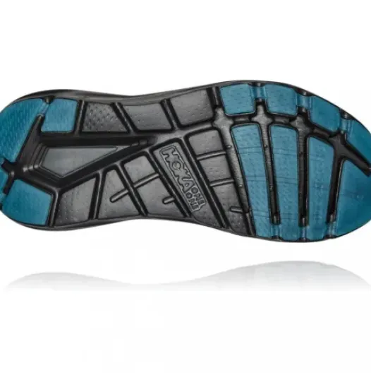 H.A.D. Hoka One One Elevon 2 Women'S Running Shoes – Black / Dark Shadow Discount