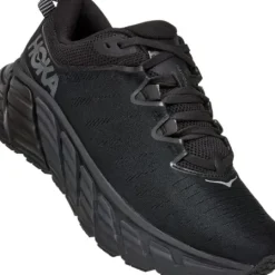 H.A.D. Hoka One One Gaviota 3 Wide Women'S Running Shoes – Black / Black Outlet