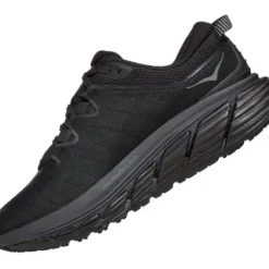 H.A.D. Hoka One One Gaviota 3 Wide Women'S Running Shoes – Black / Black Outlet