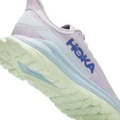 H.A.D. Hoka One One Mach 4 Women'S Running Shoes – Orchid Hush / Iris Bloom Outlet