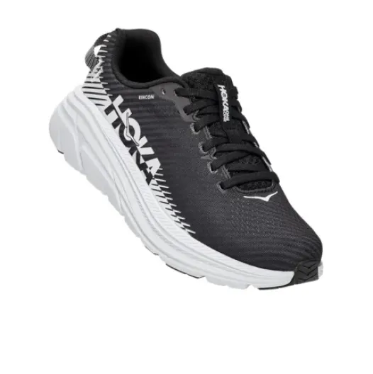 H.A.D. Hoka One One Rincon 2 Women'S Running Shoes – Black / White Sale