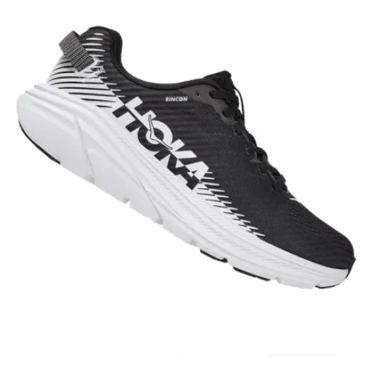 H.A.D. Hoka One One Rincon 2 Women'S Running Shoes – Black / White Sale