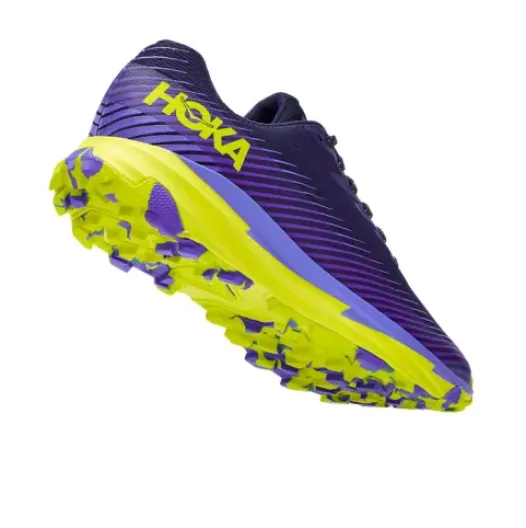 H.A.D. Hoka One One Torrent 2 Running Shoes – Black Iris / Evening Primrose Discount