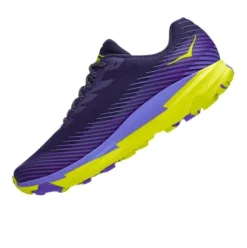 H.A.D. Hoka One One Torrent 2 Running Shoes – Black Iris / Evening Primrose Discount