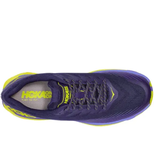 H.A.D. Hoka One One Torrent 2 Running Shoes – Black Iris / Evening Primrose Discount