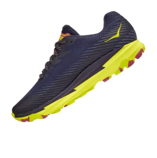 H.A.D. Hoka One One Torrent 2 Women'S Running Shoes – Deep Well / Evening Primrose Outlet
