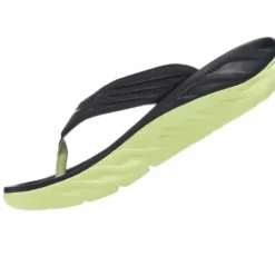 H.A.D. Hoka Ora Recovery Flip Thong Sandals – Blue Graphite / Butterfly Sale