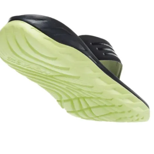 H.A.D. Hoka Ora Recovery Flip Thong Sandals – Blue Graphite / Butterfly Sale