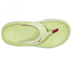 H.A.D. Hoka Ora Recovery Flip Women 'S Thong Sandals – Butterfly / Festival Fuchsia Discount