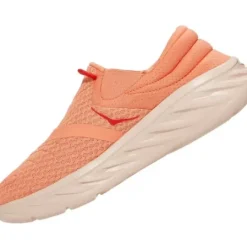 H.A.D. Hoka Ora Recovery Shoe 2 Women'S Slip On – Cantaloupe / Fiesta Discount