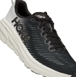 H.A.D. Hoka Rincon 3 Running Shoes – Black / White Sale