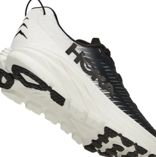 H.A.D. Hoka Rincon 3 Running Shoes – Black / White Sale