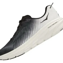 H.A.D. Hoka Rincon 3 Running Shoes – Black / White Sale