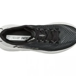 H.A.D. Hoka Rincon 3 Running Shoes – Black / White Sale