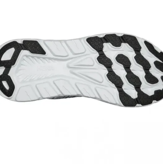 H.A.D. Hoka Rincon 3 Wide Running Shoes – Black / White Outlet