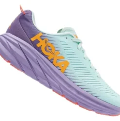 H.A.D. Hoka Rincon 3 Women'S Running Shoes – Blue Glass / Chalk Violet Outlet
