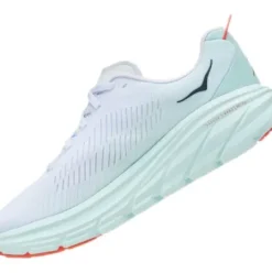 H.A.D. Hoka Rincon 3 Women'S Running Shoes – White / Blue Glass Outlet