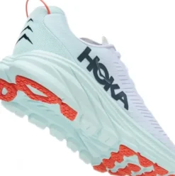 H.A.D. Hoka Rincon 3 Women'S Running Shoes – White / Blue Glass Outlet