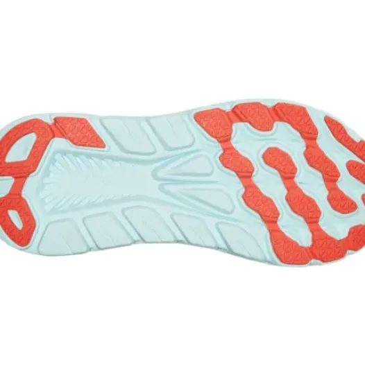 H.A.D. Hoka Rincon 3 Women'S Running Shoes – White / Blue Glass Outlet