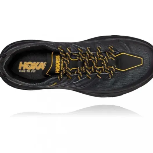 H.A.D. Hoka Speedgoat 4 Gore-Tex Running Shoes – Anthracite / Dark Gull Grey Discount