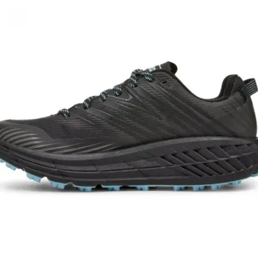 H.A.D. Hoka Speedgoat 4 Gore-Tex Women'S Running Shoes – Anthracite / Dark Gull Grey Outlet