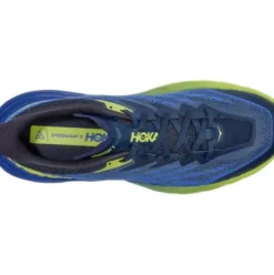 H.A.D. Hoka Speedgoat 5 Running Shoes – Outer Space / Bluing Outlet