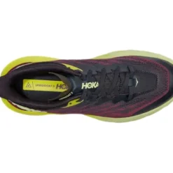 H.A.D. Hoka Speedgoat 5 Women'S Running Shoes – Blue Graphite / Evening Primrose Outlet