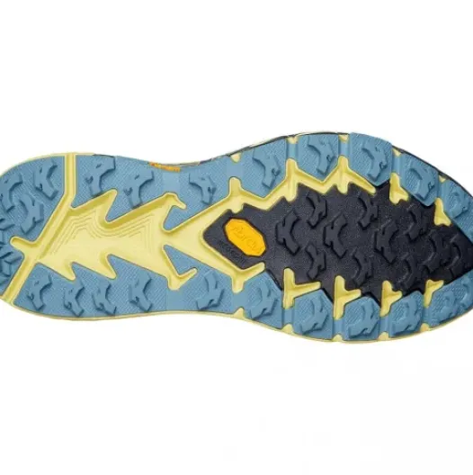 H.A.D. Hoka Speedgoat Mid 2 Gore-Tex Running Shoes – Ombre Blue / Blue Sheen Discount