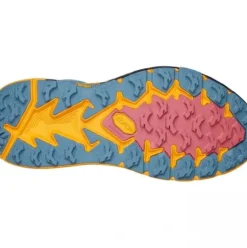 H.A.D. Hoka Speedgoat Mid 2 Gore-Tex Women'S Running Shoes – Provincial Blue / Saffron Sale