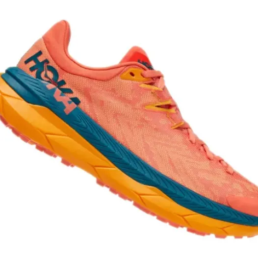 H.A.D. Hoka Tecton X Women'S Running Shoes – Camellia / Blue Coral Sale
