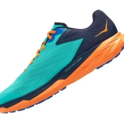 H.A.D. Hoka Zinal Running Shoes – Atlantis / Outer Space Discount